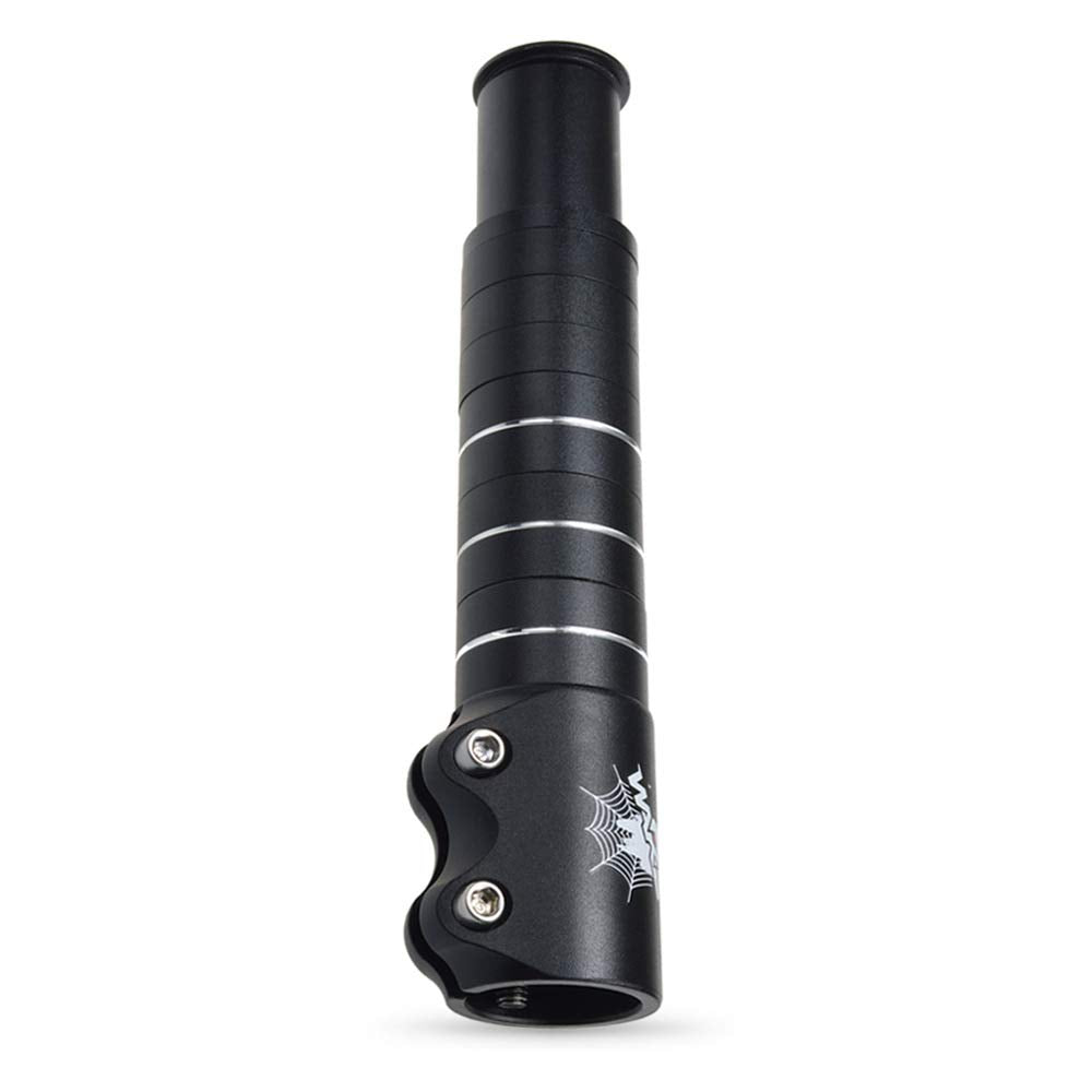 CYSKY Fahrrad Vorbau Riser Extender Lenkererhöhung 115mm/180mm/210mm Bike Gabel Fahrradlenker Raiser