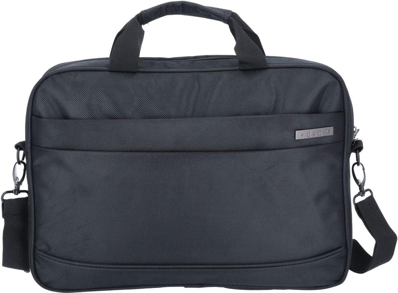 D & N Basic Aktentasche 43 cm Laptopfach