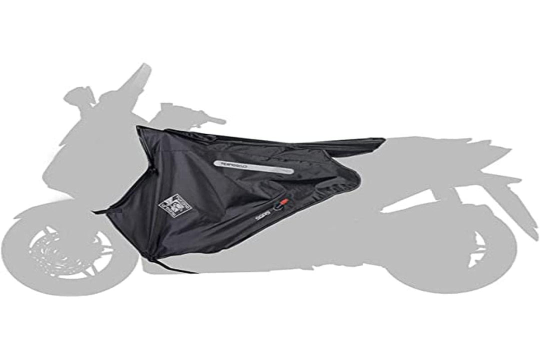 TUCANO URBANO Unisex Termoscud® Overall, Schwarz, Einheitsgrösse EU