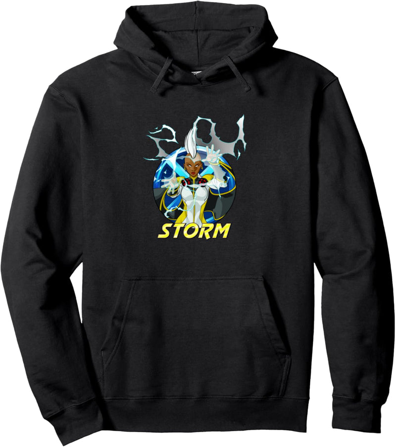 Marvel X-Men Storm Action Portrait Pullover Hoodie