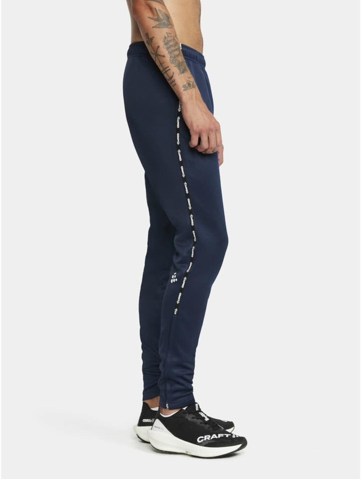 Craft Squad 2.0 Trainingshose Herren navy Gr XL