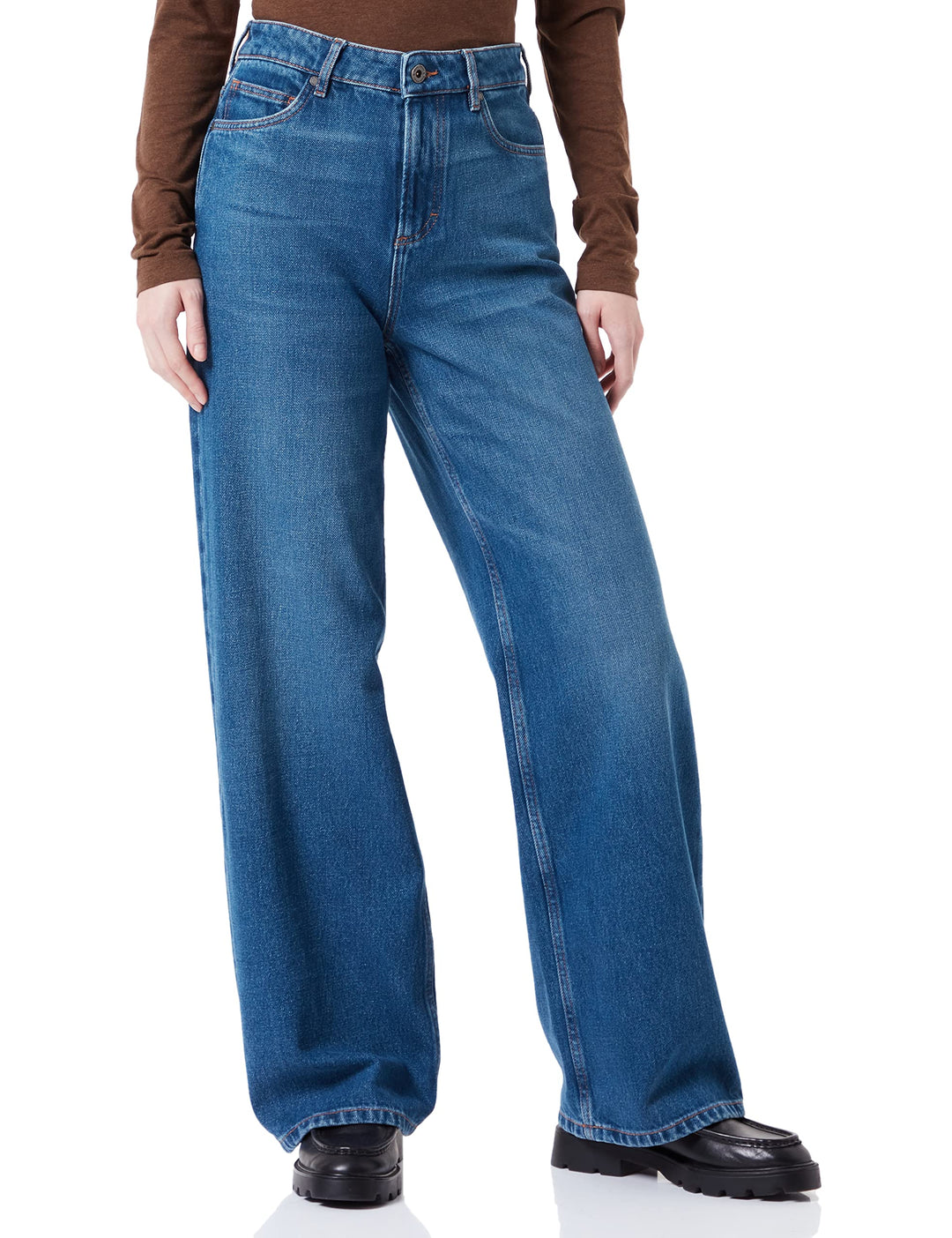 Marc O'Polo Damen Jeans 25W / 34L 023, 25W / 34L 023