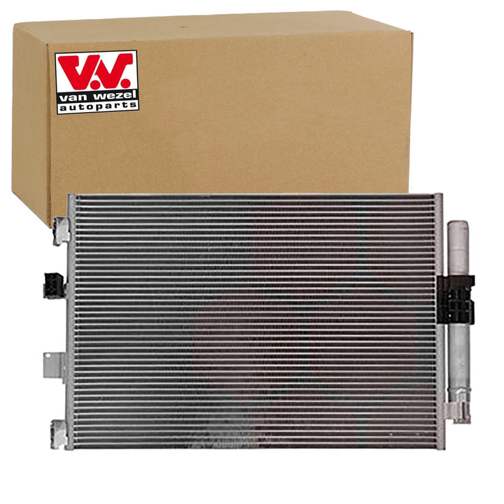VAN WEZEL 18015709 Klimaanlagen