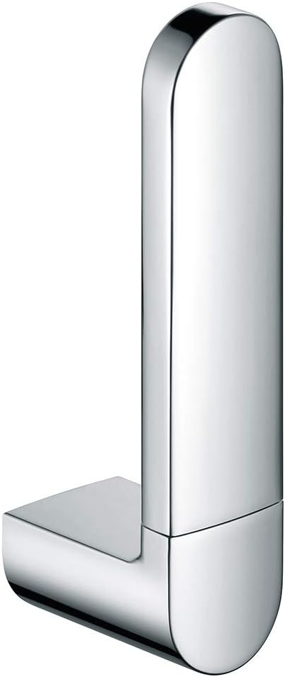 Keuco 11663010000 Elegance New Toilettenpapier-Ersatzrollenhalter, chrom