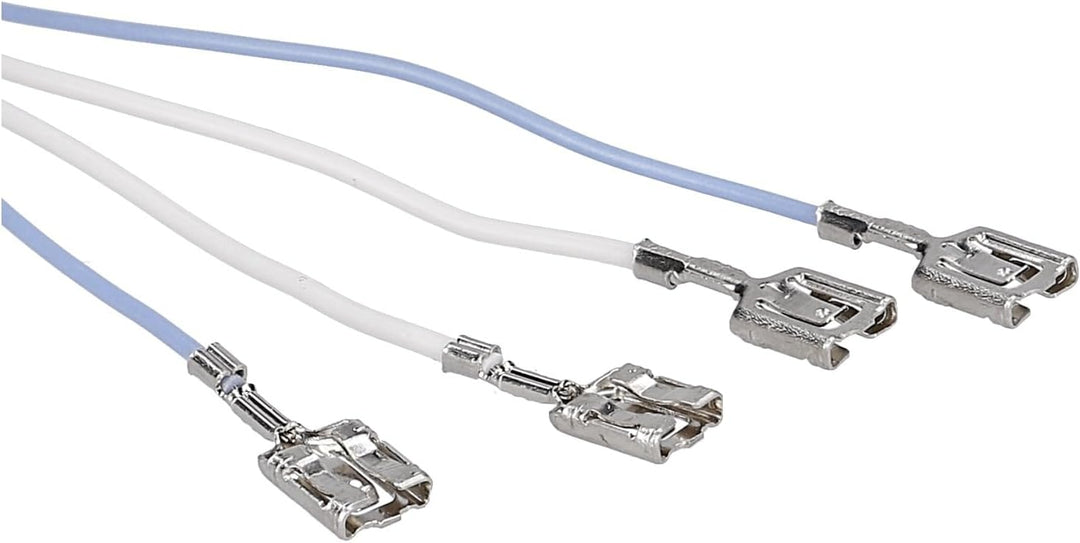 easyPART passend für Electrolux 387207902/9 Thermoschalter | Sicherheitstemperaturbegrenzer Kühlvent