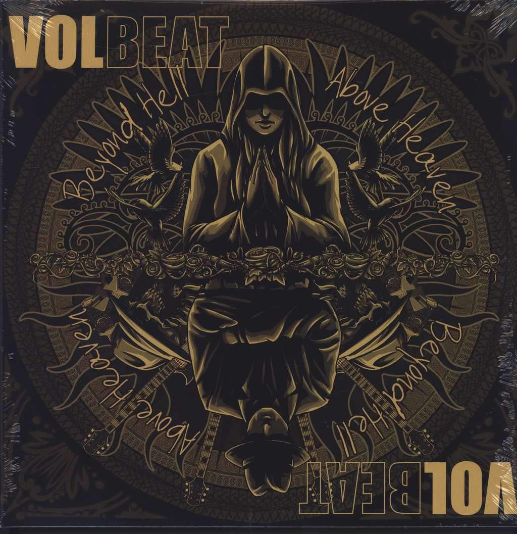Beyond Hell/Above Heaven [Vinyl LP], Vinyl