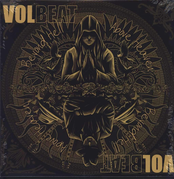 Beyond Hell/Above Heaven [Vinyl LP], Vinyl
