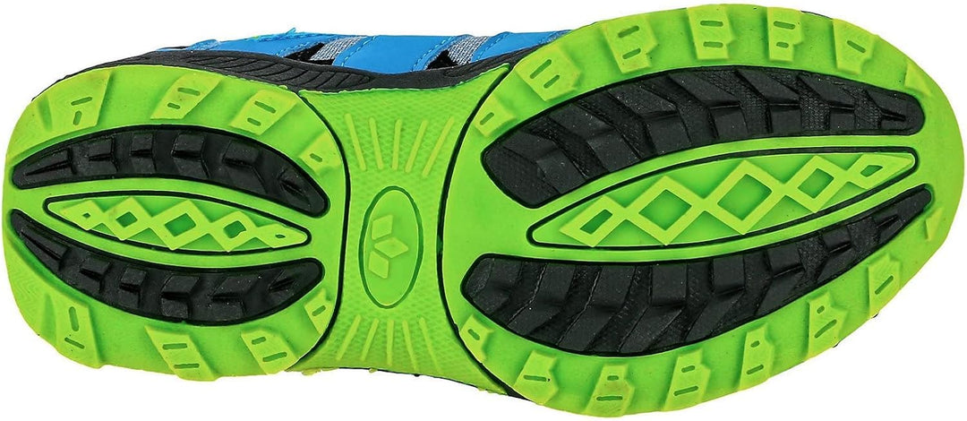 Lico FREMONT Unisex Kinder Trekking- & Wanderhalbschuhe, 39 EU