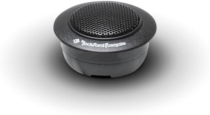 Rockford R165-S Rotondo 2-vie 80W altoparlante auto