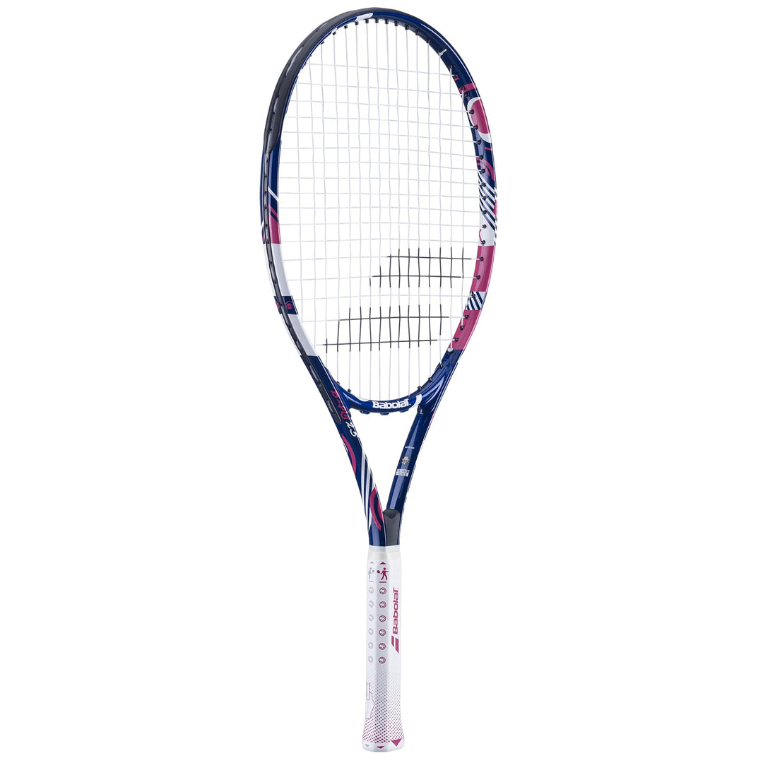 Babolat, Tennisschläger Modell B Fly, Verbundmaterial, Leicht und Handlich, Ideal für Anfänger, Päda
