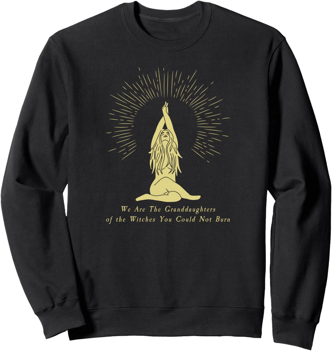 Enkelinnen der Hexen Sweatshirt