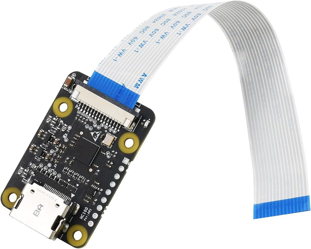 Waveshare HDMI to CSI Adapter for Raspberry Pi Series Support 1080p@30fps Support from HDMI Input Ba