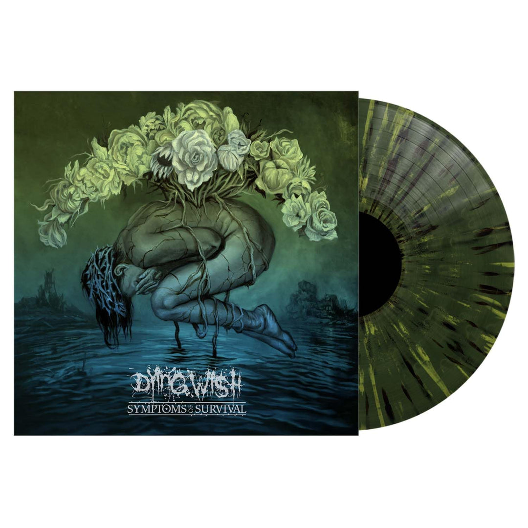 Symptoms of Survival, Vinyl