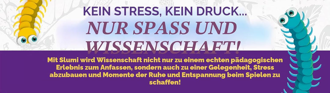 Lisciani Giochi - Slumi Science Pizza und Schleim, 111404