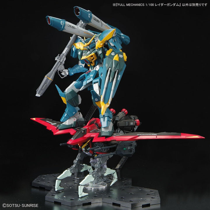 1/100 Full Mechanics GAT-X370 Raider Gundam