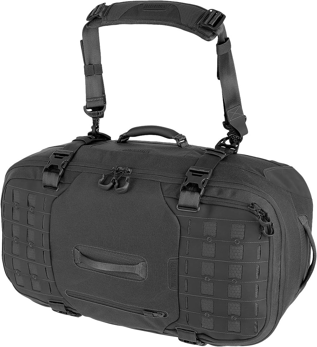 Maxpedition IRONSTORM Adventure Travel Bag Reisetasche, Schwarz, 66 cm 66 cm Schwarz, 66 cm Schwarz