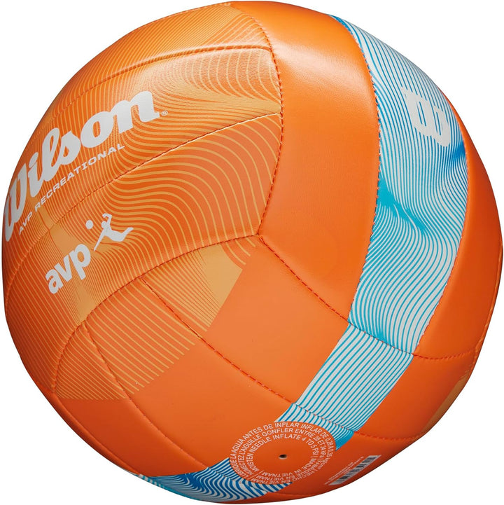 Wilson Outdoor-Freizeit-Volleyball, offizielle Grösse Bewegung: Rosa, Bewegung: Rosa