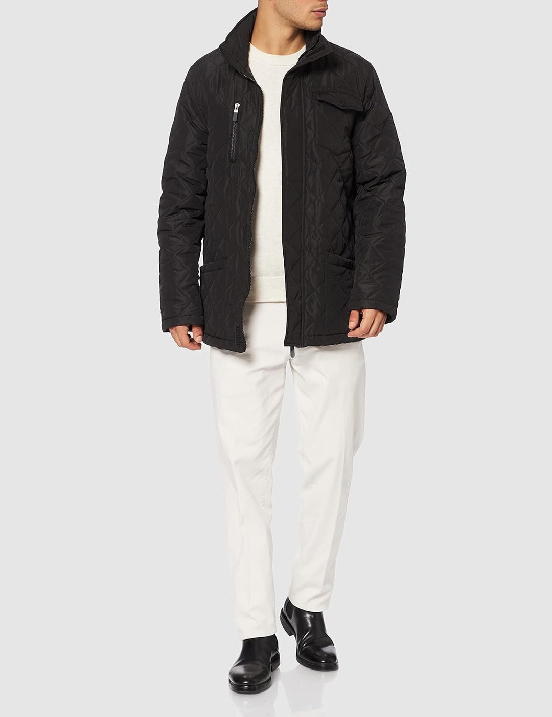 beach connection Pavel Jacke, Schwarz (Black), 100 (Herstellergrösse: X-Large)