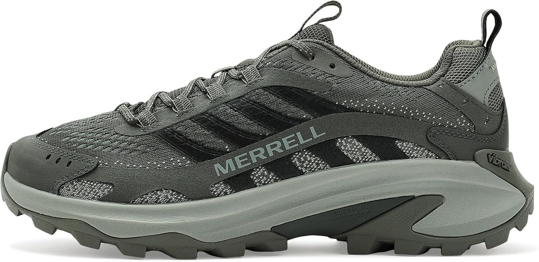 Merrell Herren Moab SpeedSneaker 41 EU 021 Anthracite, 41 EU 021 Anthracite