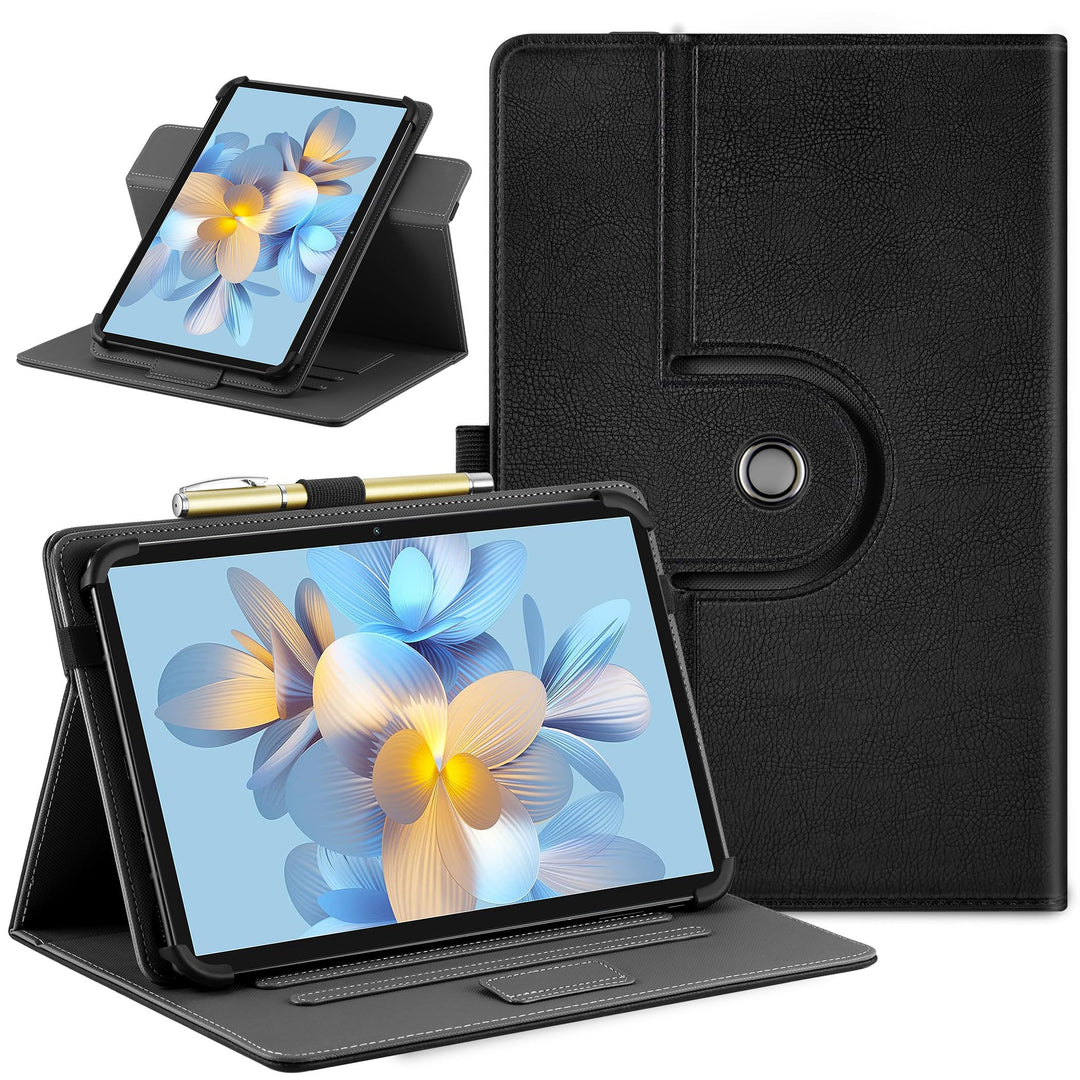 Easyacc Universal Hülle für Honor Pad X8a /Blackview Tab90 Tab60 WiFi/SGIN Tablet/Cheerjoy Tablet/CO