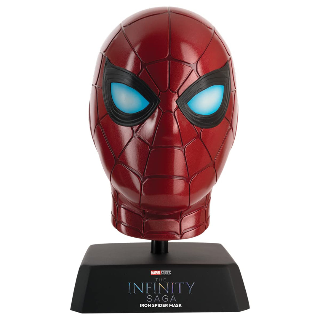 EAGLEMOSS LTD Spider Man Maske - Marvel Sammelfiguren