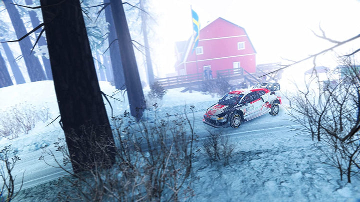 WRC – Generations (PS5)