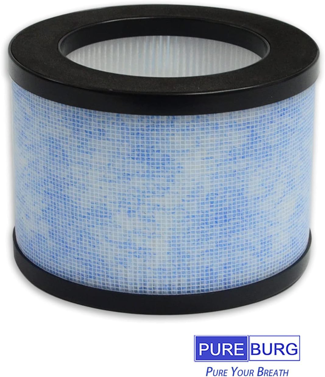 PUREBURG Ersatzfilter kompatibel mit OMISOON JH01,CONOPU OJH001 Luftreiniger JH01-LX, JH01, DH-JH01,