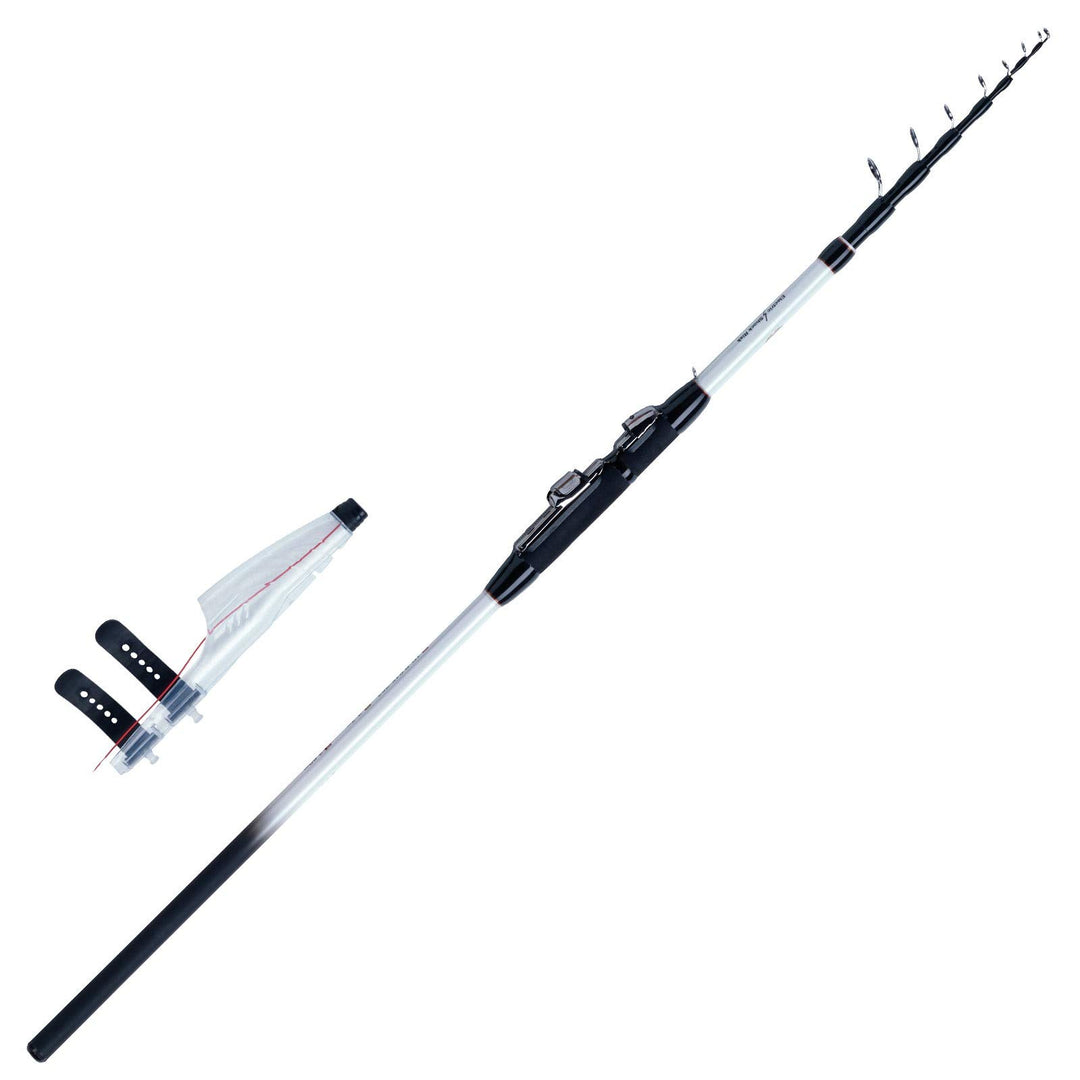 WFT XK Bone Trema Travel 2,60m / 3,20m Forellenrute Forellensee Angeln Rute 3.20
