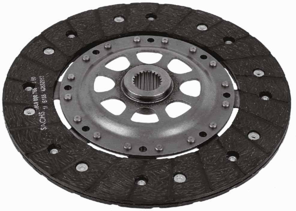 Sachs 1864 528 441 - Kupplungsscheibe