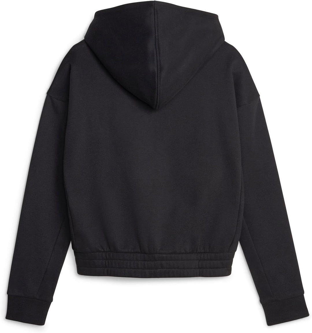 PUMA Damen Train Favorite Fleece Full Zip, Puma Schwarz