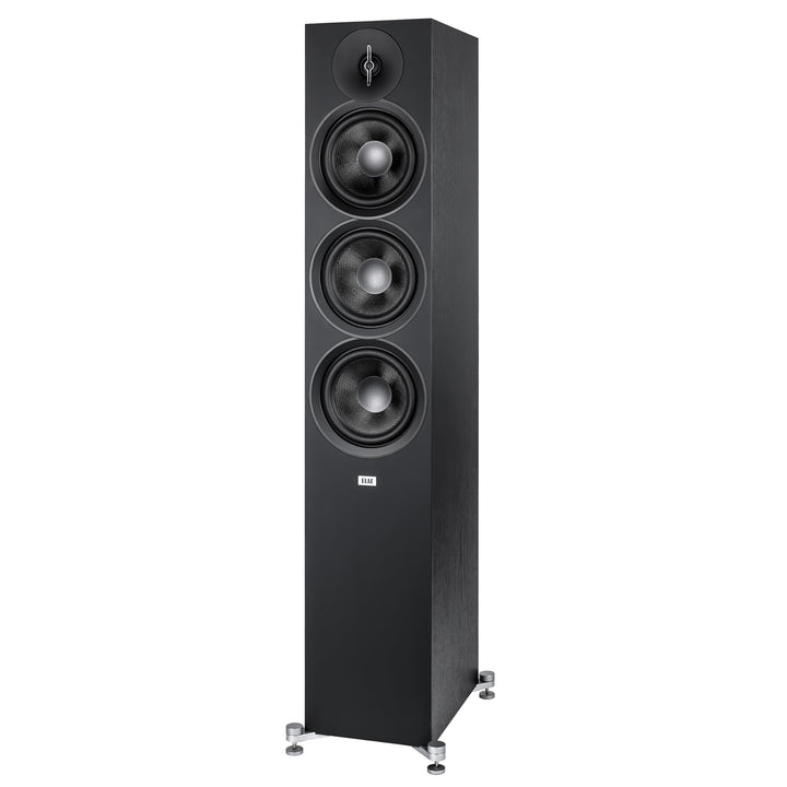 ELAC Debut F6.3 Standlautsprecher – Ideal für die Musikwiedergabe über Ihre Stereoanlage auch als Te