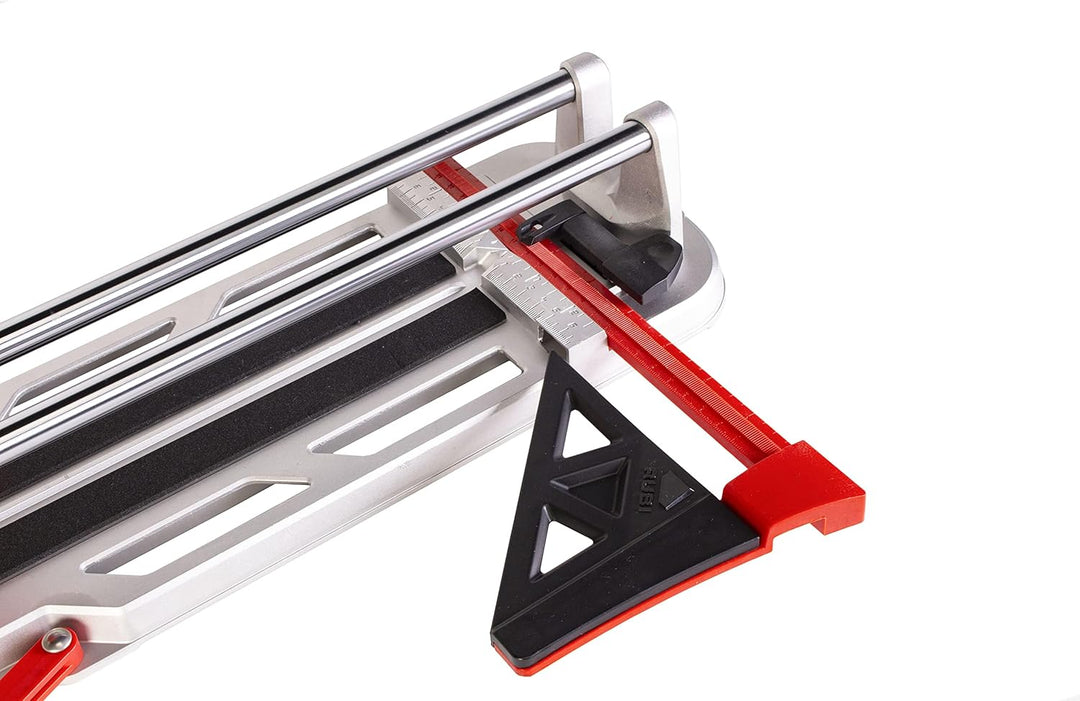 Rubi, manueller Fliesenschneider, professioneller Fliesenschneider zum Schneiden von Keramikfliesen,