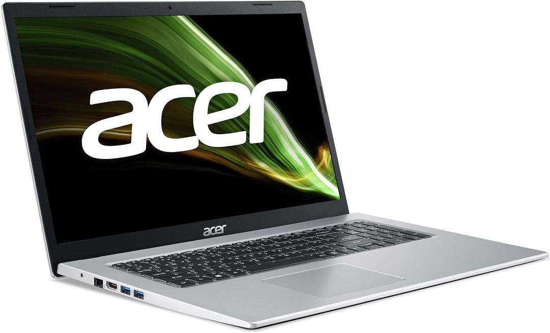Acer Aspire 3 (A317-33-C2NY) Laptop 17 Zoll Windows 10 Home - FHD IPS Display, Intel Celeron N5100,