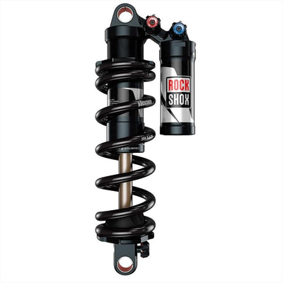 RockShox Vivid R2c Hinterbaudämpfer 9.5 x 3 x 5 cm Schwarz, 9.5 x 3 x 5 cm Schwarz