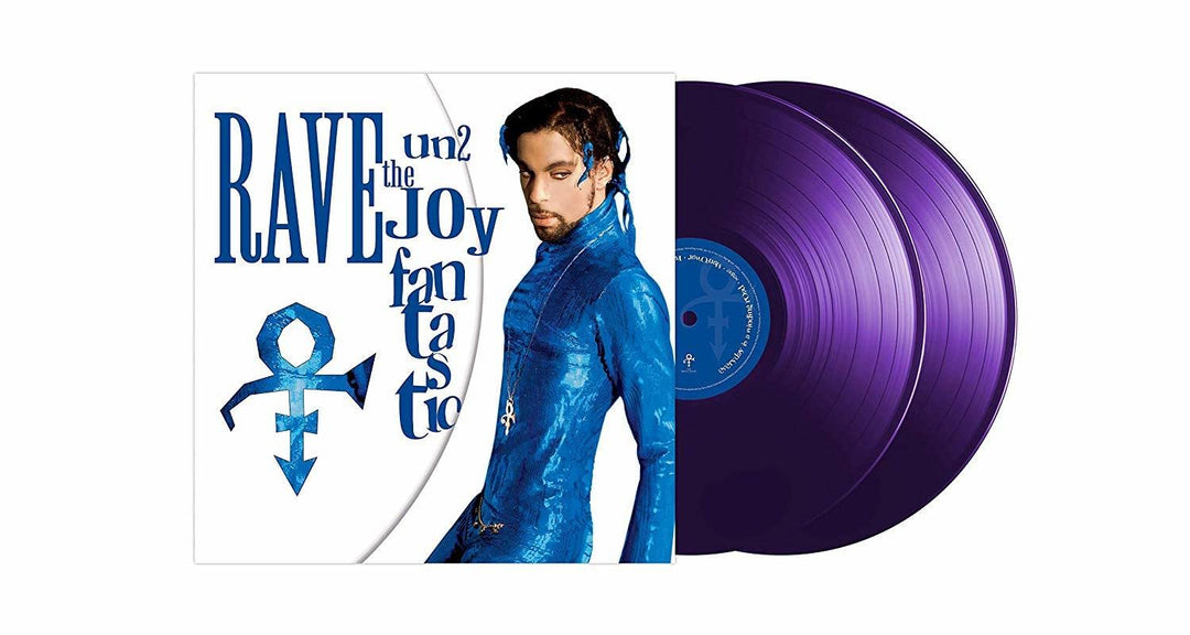 Rave Un2 the Joy Fantastic [Vinyl LP], Vinyl