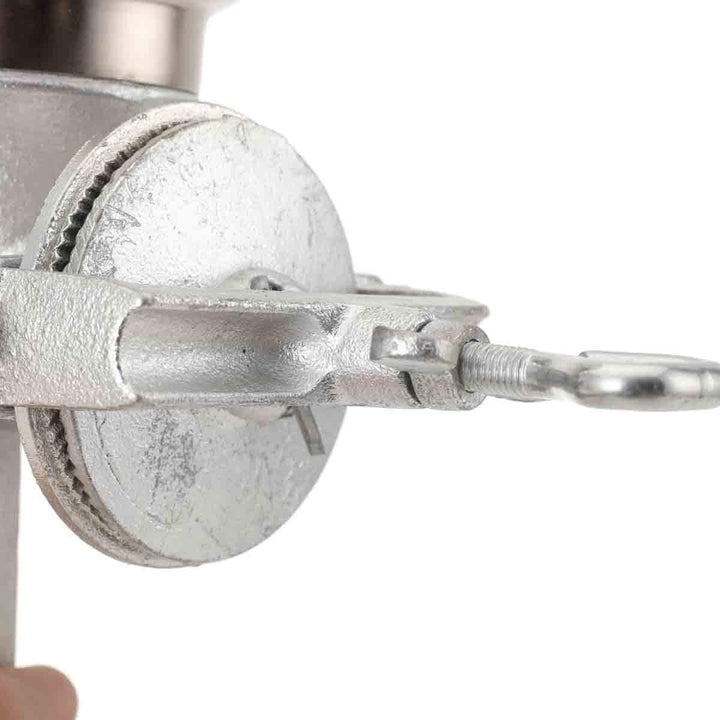 Manuelle Mühle, Manuelle Getreidemühle Einstellbare, Handgetreidemühle Mühle Mais Kaffee Lebensmitte