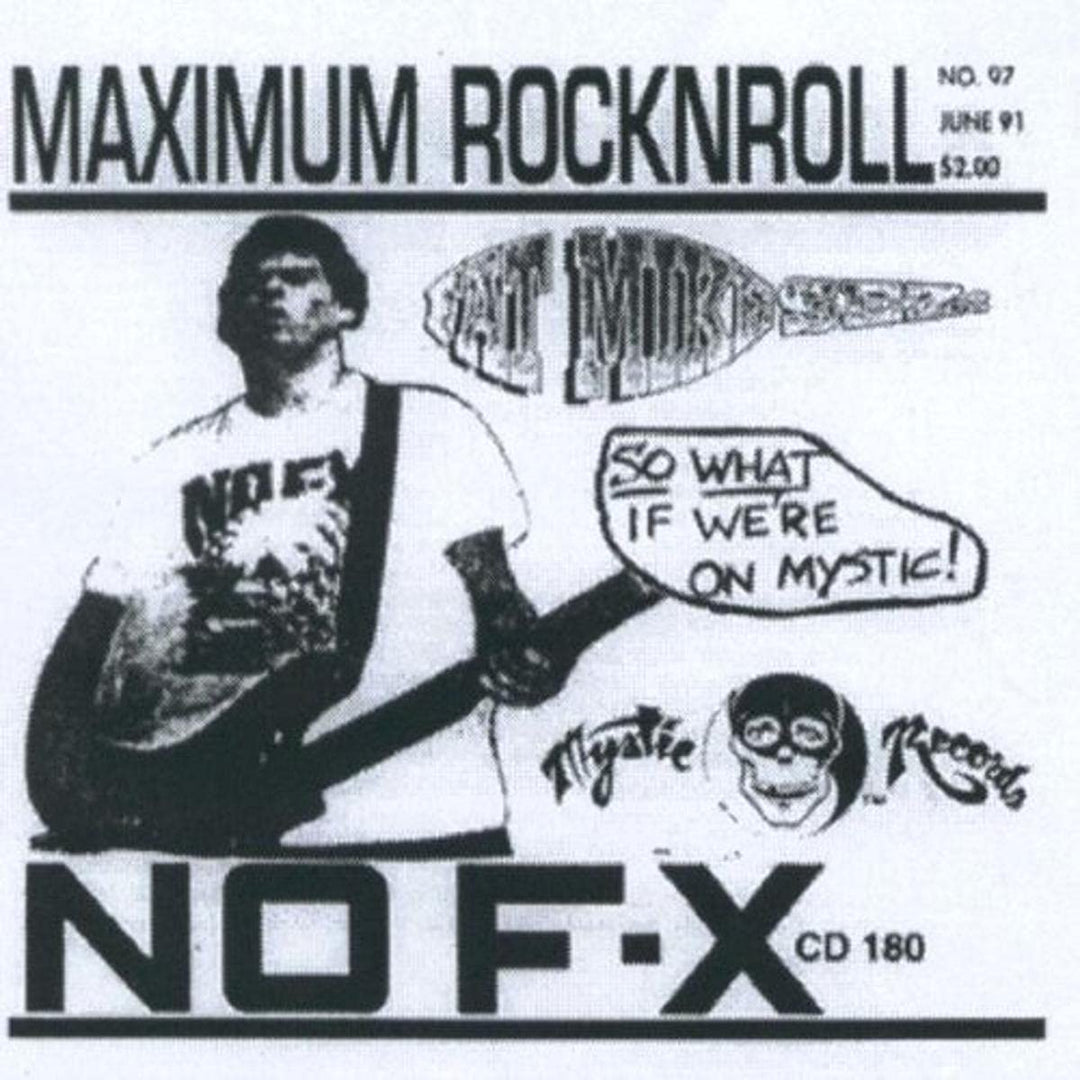 Maximum Rock'n'roll, Vinyl