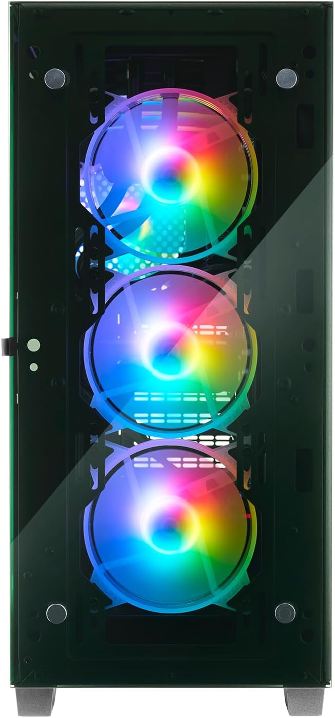 Memory PC Ryzen 7 7800X3D 8X 5.0 GHz, 32 GB DDR5 RAM High Speed, 1TB M.2 SSD, RTX 4060 8GB, Win 11 P