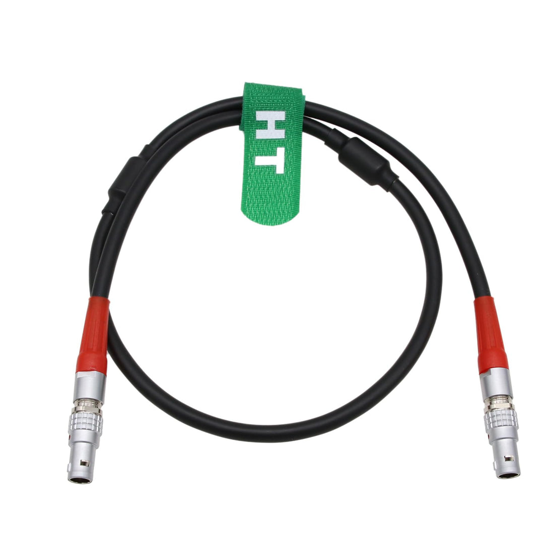 CForce Objektivmotor Lbus 4-Pin auf 4-Pin Daten-Stromkabel für ARRI Cmotion 61 cm