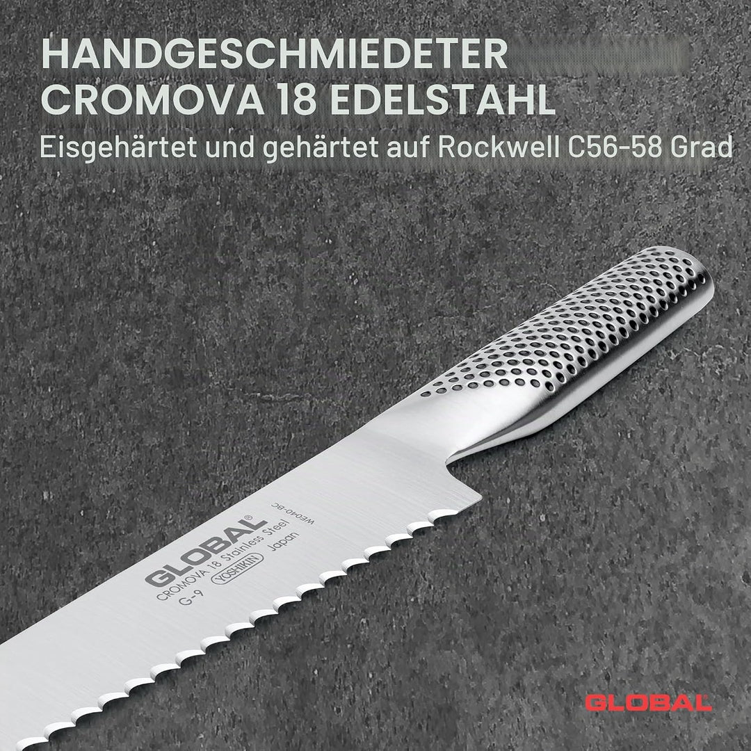 Global Brotmesser