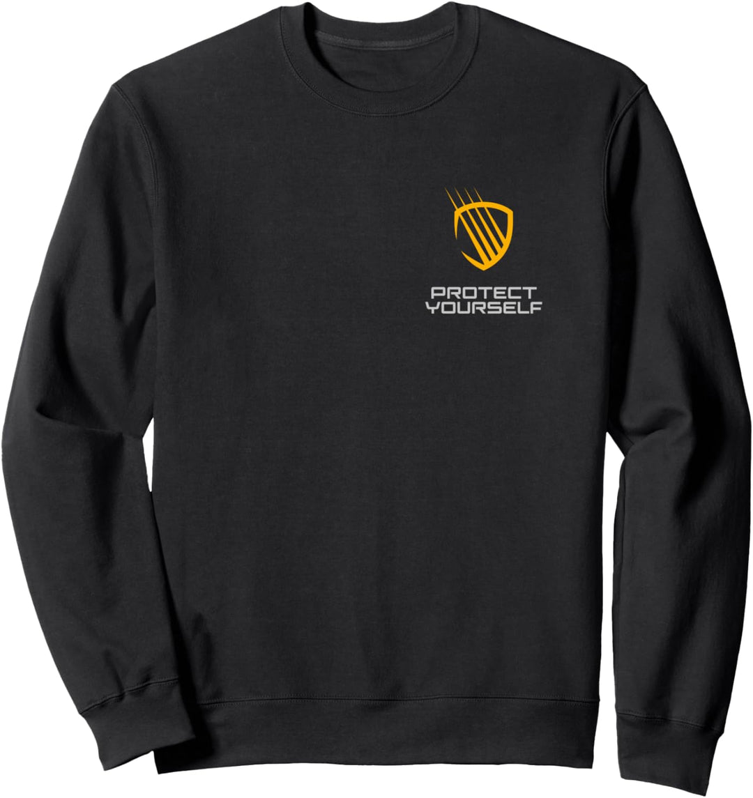 PY-Mod1-Grau Sweatshirt