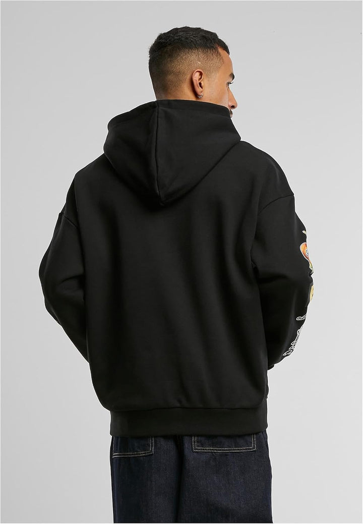 Mister Tee Herren NY Homage Oversize Hoody, XS Grosse Grössen