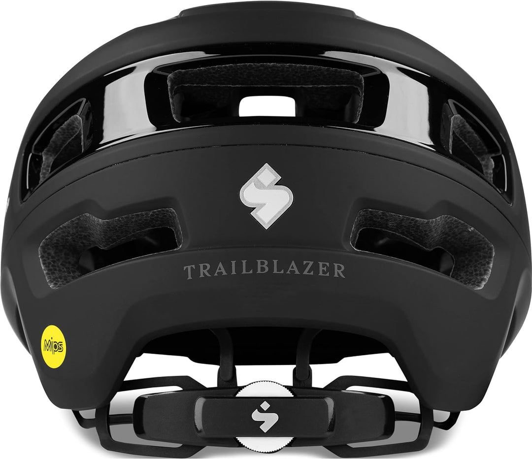 Sweet Protection Trailblazer MIPS Helm schwarz, S