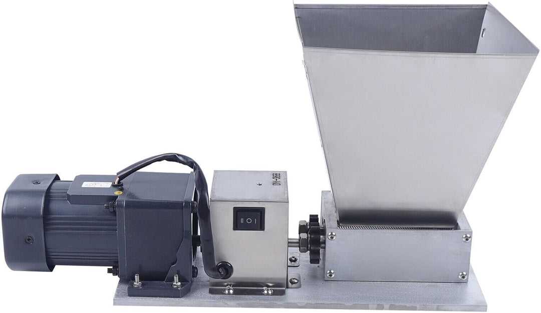 Elektrische Getreidemühle 4L Kornmühle Multifunktionsschleifer Kornquetsche Schrotmühle Futtermühle