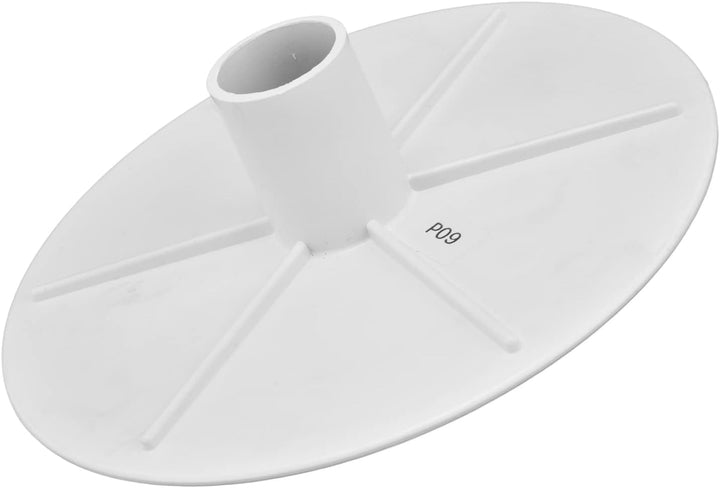 Fdit Skimmer-Vakuumplatte, Pool-Vakuumplatte Einfache Installation für Schwimmbad für SPA