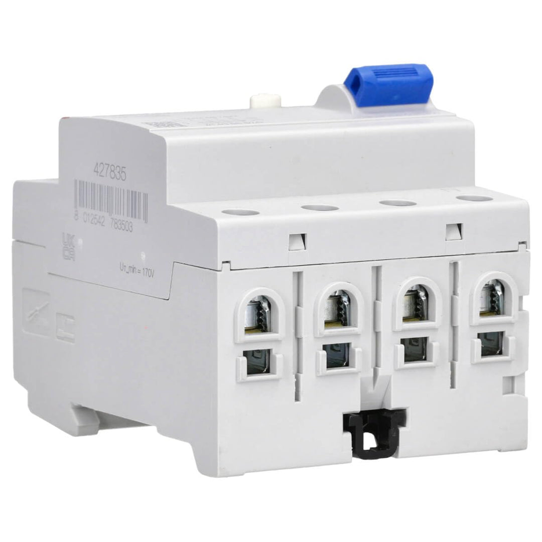 ABB F200 RCCB, 4-polig, 40A, 30mA Typ A CE 400V ac Single, Single