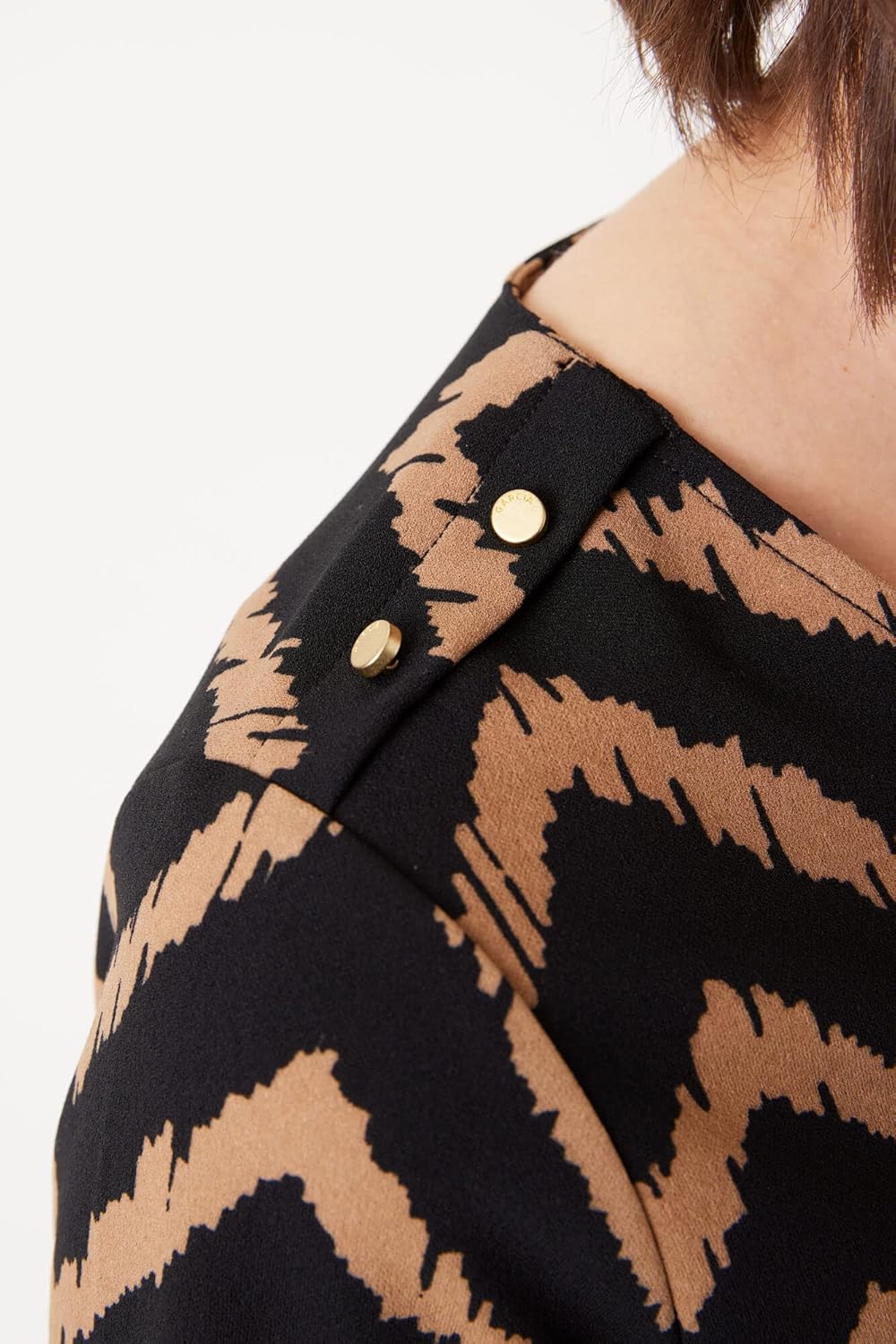 GARCIA Damen Dress Kleid