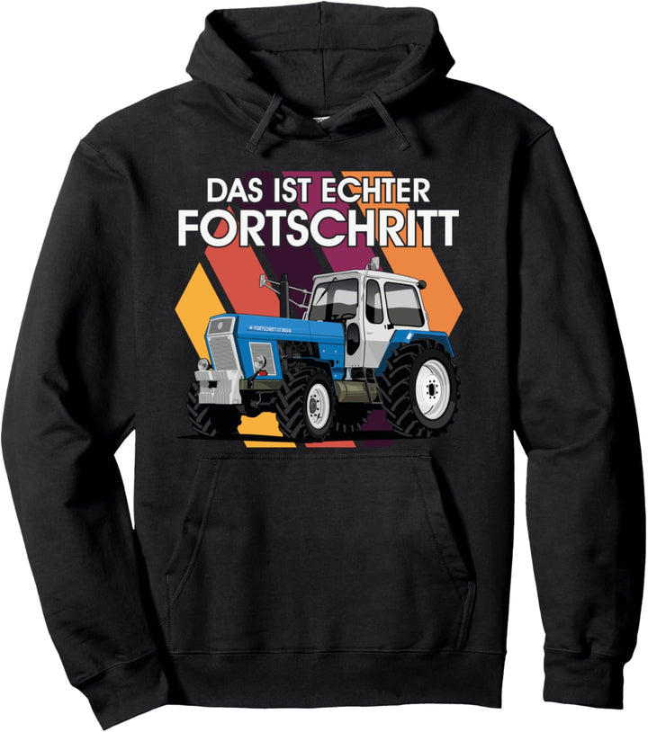 ZT 303-D Traktor Landwirtschaftsmaschine Fortschritt Pullover Hoodie