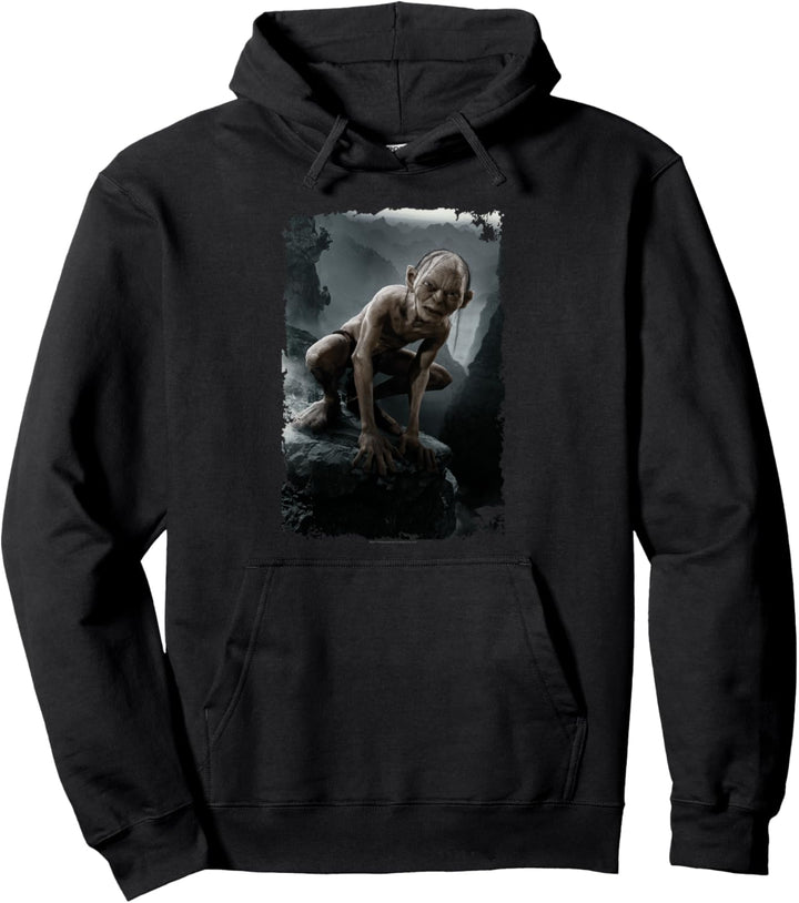 The Lord of the Rings Gollum Adult Pullover Hoodie