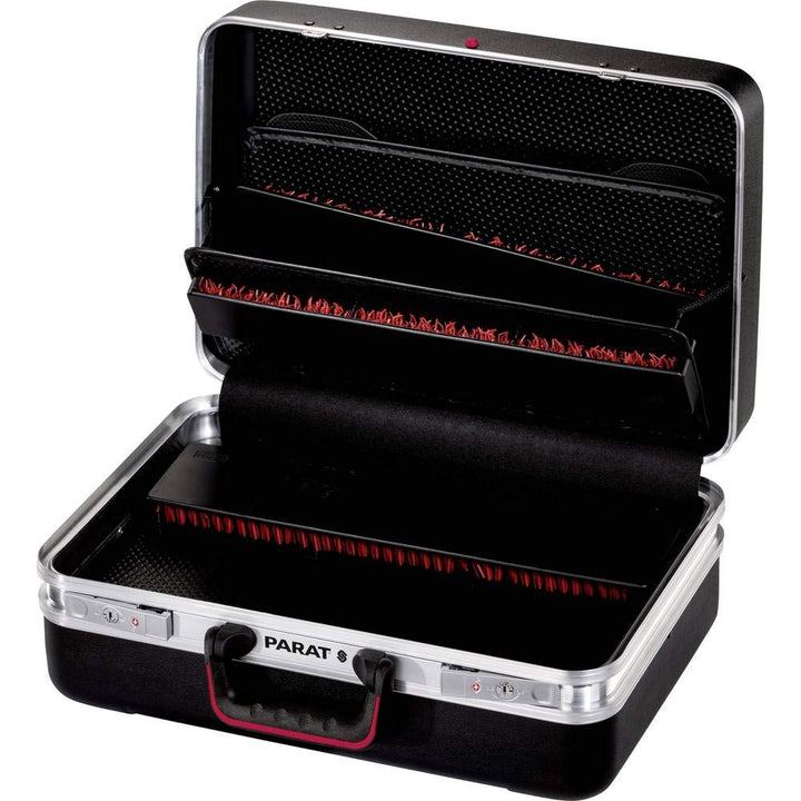 Parat Werkzeugkoffer CLASSIC Plus TSA LOCK™ CP-7 (Grösse L/Werkzeugtasche ohne Inhalt, schwarz) 5810